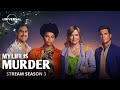 My Life Is Murder New Season From Nov 4 Universal TV On Universal