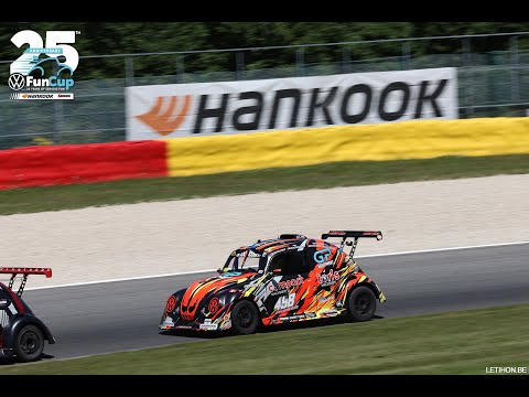 Hankook 25 Hours VW Fun Cup 2022: Compact Machinery (FR)