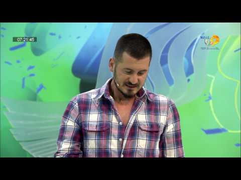 Wake Up, 13 Korrik 2017, Pjesa 1 - Top Channel Albania - Entertainment Show