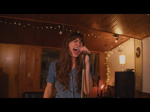 Ginger and the Peppers | Strange (Ao vivo @estudioquorum)