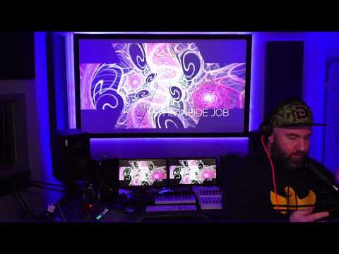 The Inside Job with System - 1/20/2021 ft. Chrisko & MC Astro