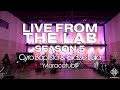 Cyro Baptista & Glasso Lalia - "Maracatubs" (LIVE FROM THE LAB)
