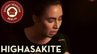 Highasakite &quot;Someone Who&#39;ll Get It&quot; (Stripped Down Version) Sunday Sessions Berlin