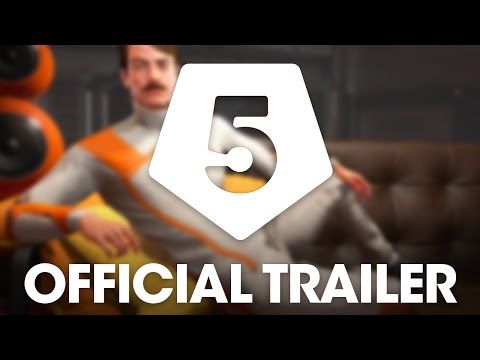 Unity 5 Official Trailer