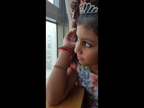 Mayuka's 7th Birthday