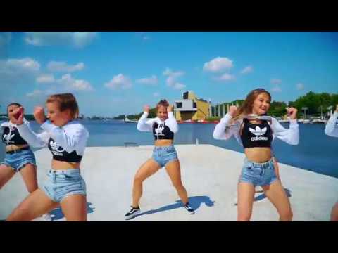 dancehall - Suzi & Venus - BORN TO DANCE