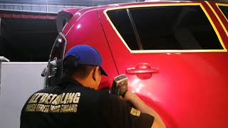 Download lagu Toyota Passo Racy - Car Polish/Polish Kereta Pasir Gudang, Johor mp3