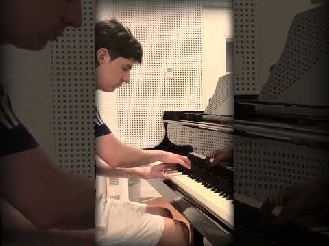 Tonal Composition Piano Performance Video