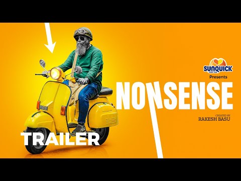 Nonsense (ননসেন্স) | Trailer | WEB Series | Intekhab, Tony, Aisha Khan, Mamo | Bangla New Natok 2025