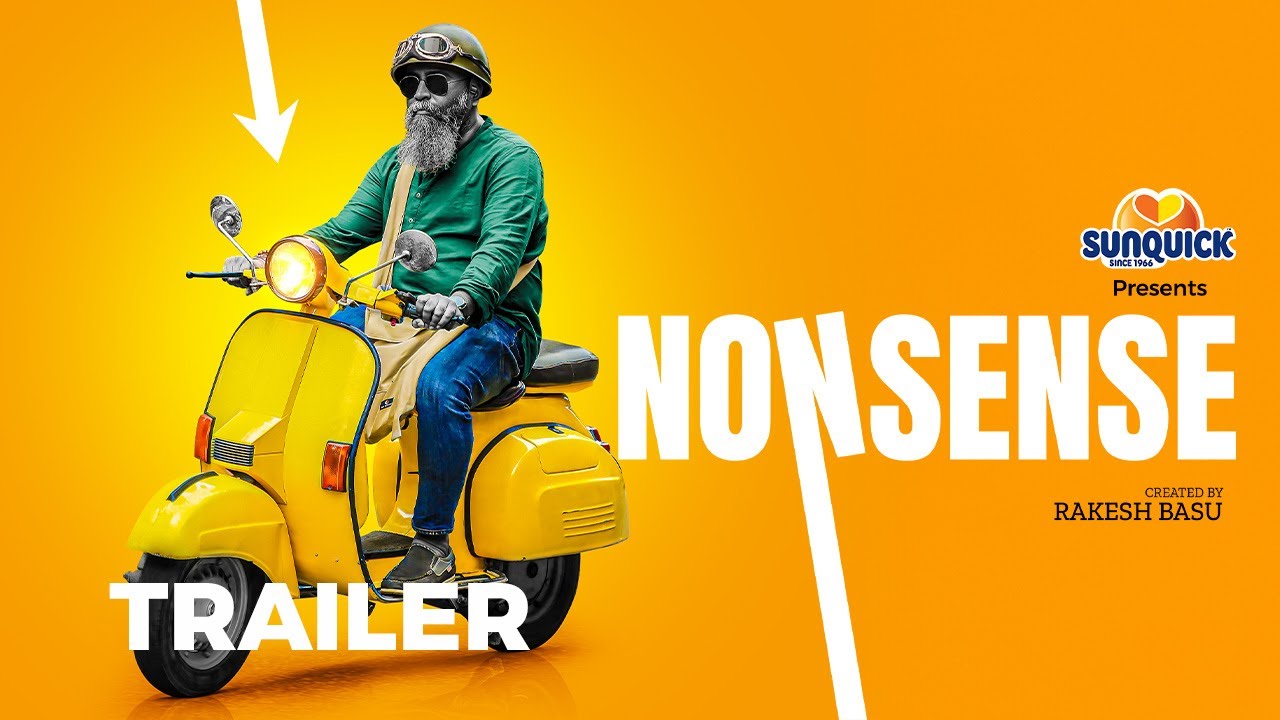 Nonsense (ননসেন্স) | Trailer | WEB Series | Intekhab, Tony, Aisha Khan, Mamo | Bangla New Natok 2025