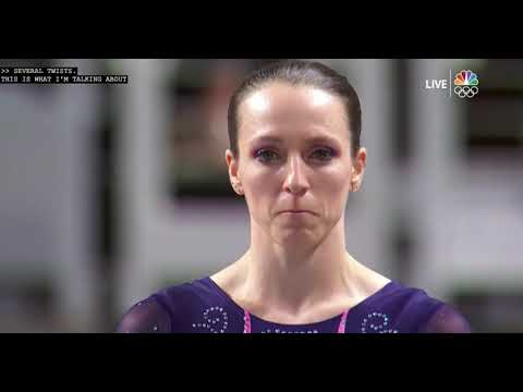 Chellsie Memmel Vault 2021 US Nationals Day 2