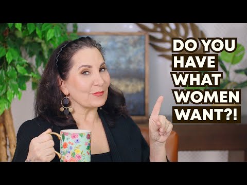 7 Things Women Want in a Man!
