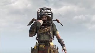 【7dtd】7日目64体！全力疾走！さよならVer2.6‼️ありがとうございました！【今日でセーブ削除】