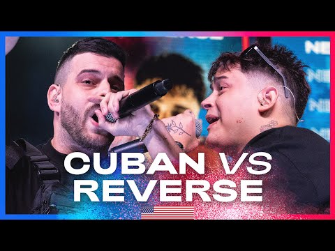 CUBAN vs REVERSE - Octavos | Red Bull Estados Unidos 2023