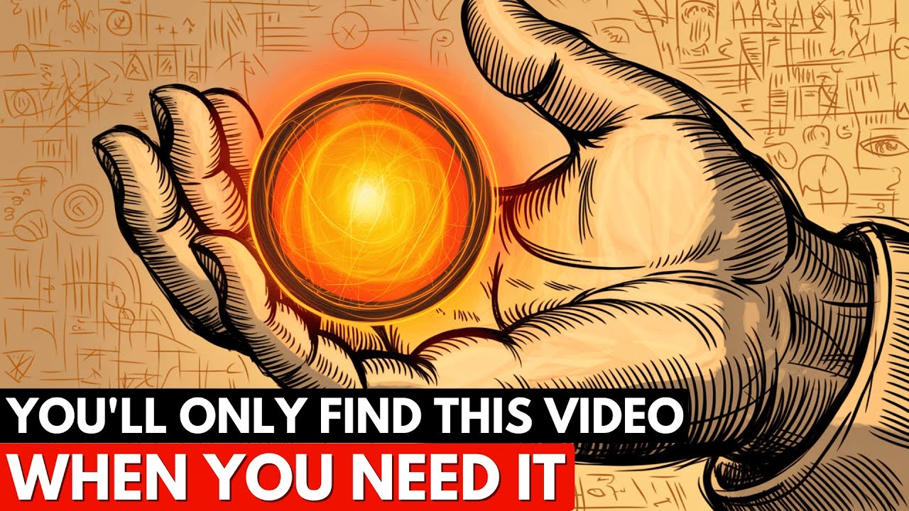WARNING: This Video Contains the Manual to Unlock Your Hidden Energy