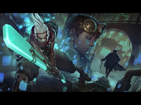 4. Highlight Ekko- Best of Ekko Montage 2015