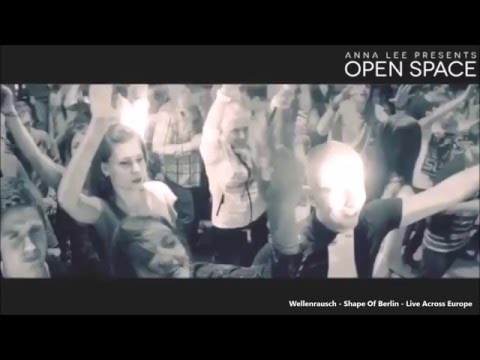 Wellenrausch - Shape Of Berlin