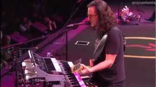 Rush   Entre Nous Snakes &amp; Arrows Live In Holland   2008 HD