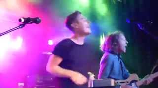 New Empire: "Across the Oceans" (Live @ Factory Theatre, Sydney, 24/10/15)