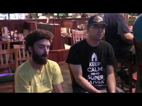 GNAB - Winner's Finals - Dingo (Falco) vs SFS | A Rookie (Mario) - SSBM