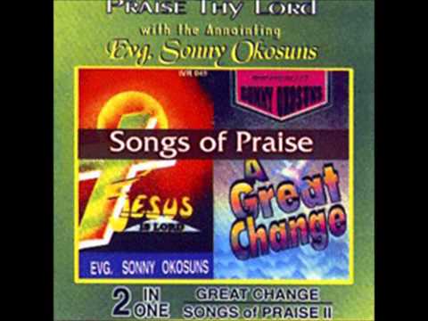 Sonny Okosuns - A Great Change ( Full Version )