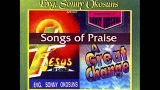 Sonny Okosuns - A Great Change ( Full Version )