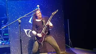 Insomnium - Weather the Storm 18/03/2018 Live Progresja, Warszawa, Warsaw, Polska, Poland