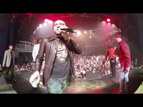 VIDEO 360° - FrenchTown Rock Sound System with Taïro and Friends - PARIS - 20 DEC 2016