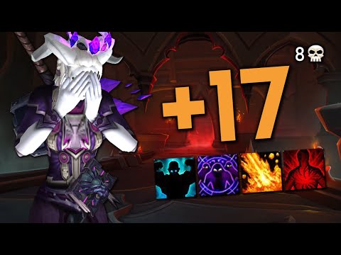 Holy Pala +17 Sanguine Depths - Fortified, Spiteful, Volcanic, Prideful