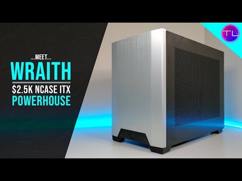 ULTIMATE Ncase M1 PC Build | Wraith - The ITX Dream Machine