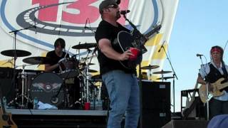 Chris Cagle &quot;What A Beautiful Day&quot; B93 Birthday Bash 2012