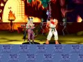 Marvel Vs Capcom Morrigan Ending Final