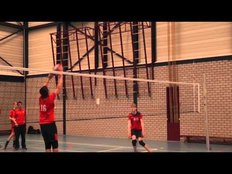 Training Taurus jongens B1