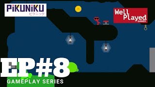 Saving Ernie! | Pikuniku Ep 8 (Gameplay Series)