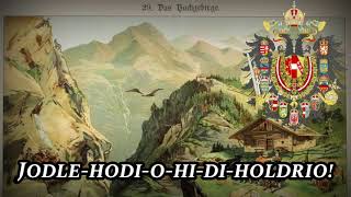 Sing and Yodel with DK - Die Lustigen Holzhackerbuam - Austrian March [NEW VERSION]
