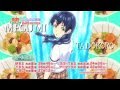 Shokugeki No Soma OP Opening 2 HD 