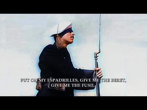 Cálzame las Alpargatas - Carlist Song