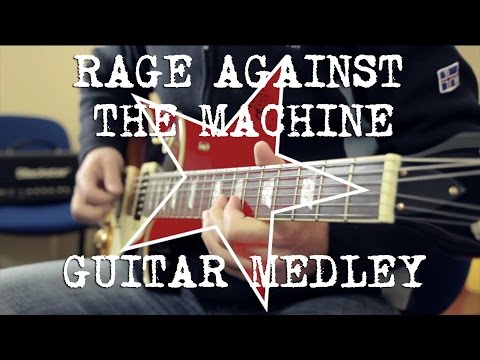 Rage Against The Machine - Best Songs