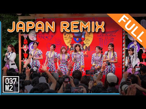 190714 BNK48 @ Japan Remix [Full Fancam 4K 60p]