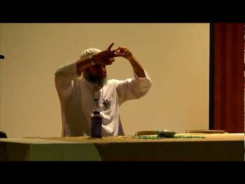 Levels of Faith: Islam, Iman, and Ihsan By Imam Karim AbuZaid