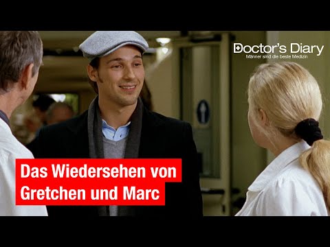Diana Amft und Florian David Fitz als Gretchen und Marc | Doctor's Diary