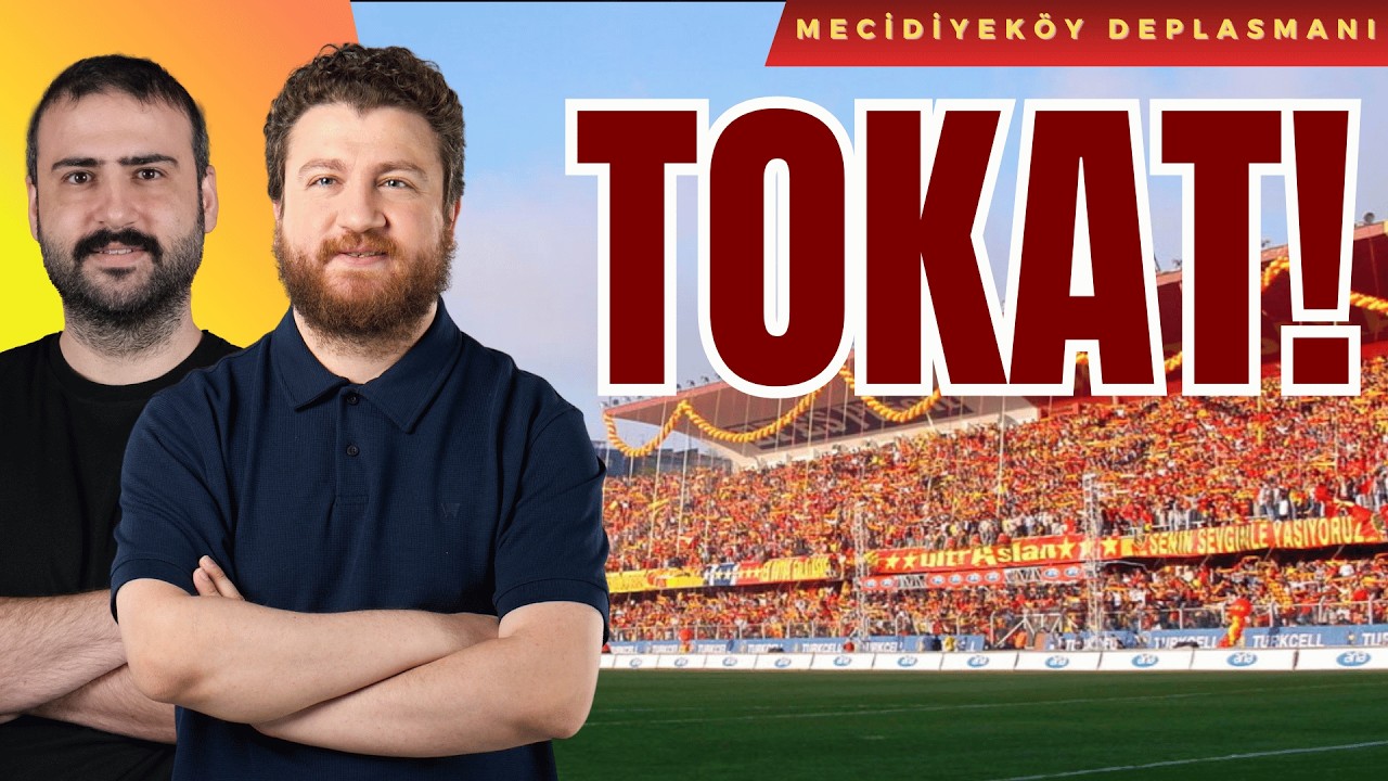 İlk Derbi İlk Tokat... Salah vs Galatasaray... Okan Buruk Tercihleri? | MD S2
