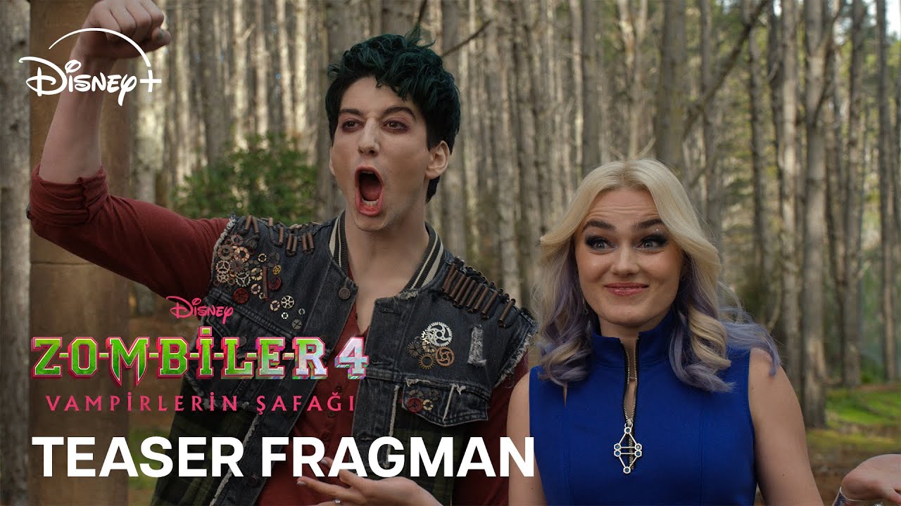 Z-O-M-B-I-E-S 4: Dawn of the Vampires - Videolar