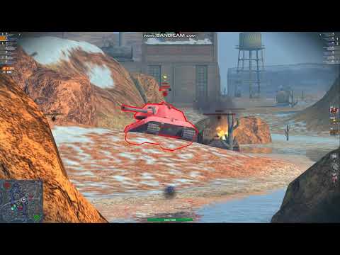 World of Tank Blitz -  JAGDPANZER E 100