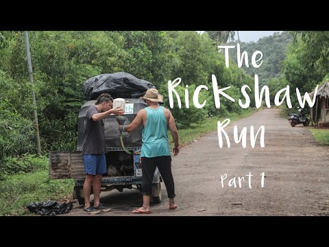 Crossing India in a Tuk-Tuk (Part 1)