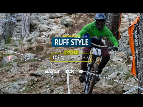 iXS EDC #1 Lošinj (CRO) 2022 • Ruff Style