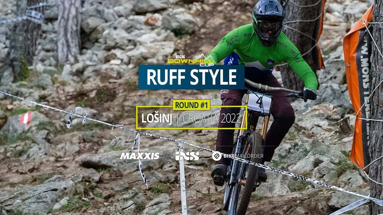 iXS EDC #1 Losinj 2022 - Ruff Style