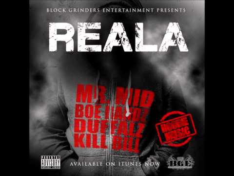 Block BGE  - Boe Bandz, Duffalz, Kill Bill   REALA