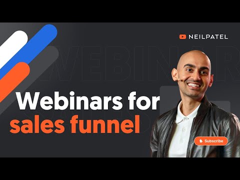 Webinars for Sales Funnel: A Guide to Understanding the Ins and Outs