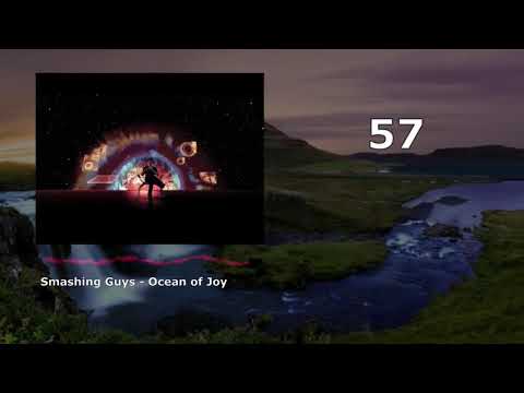 The best trance tunes  2000 - 2020  Definitive  TOP 60 CHARTS